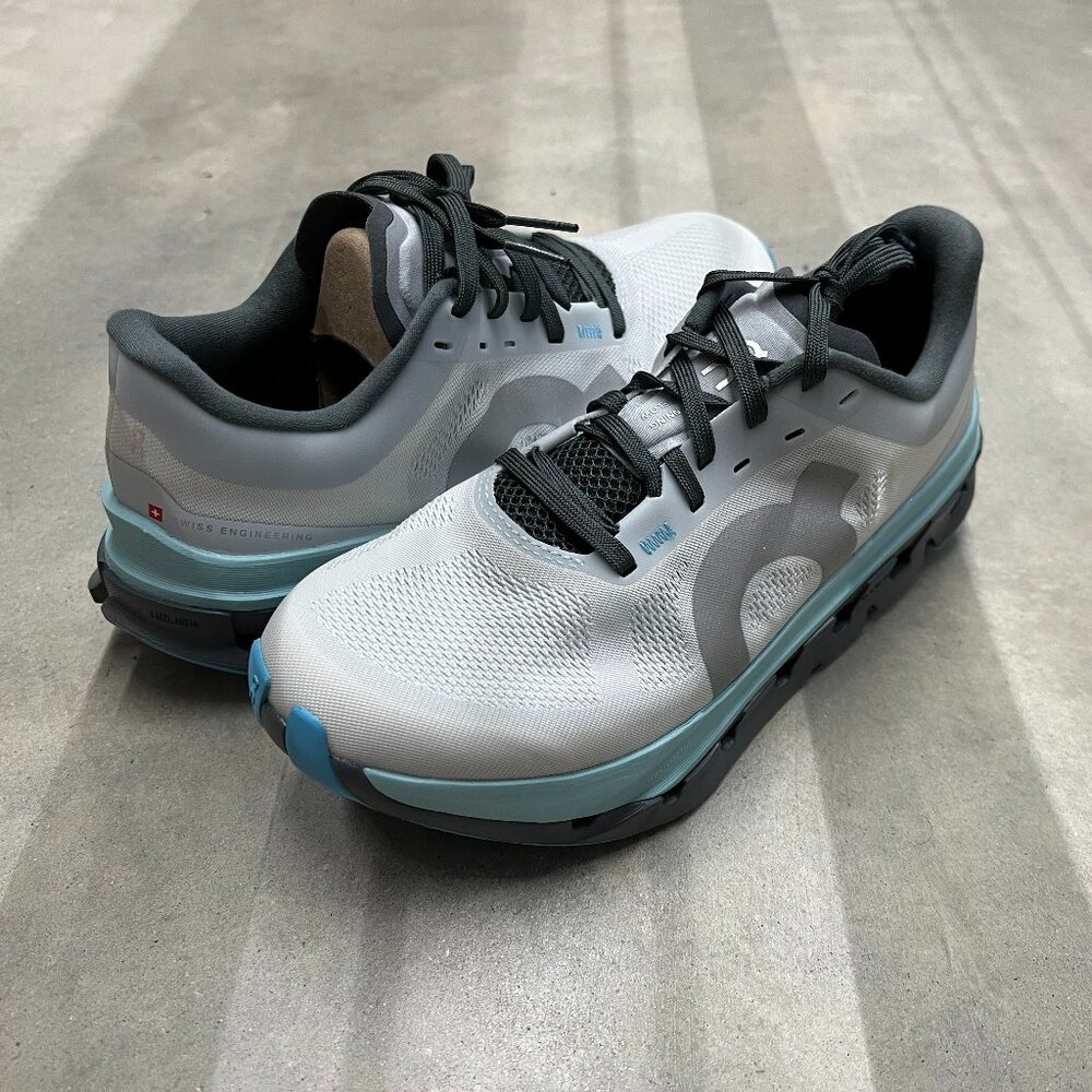 On Running Cloudflow 5 Wmn's Arctic Stone 3WF10093306 - New